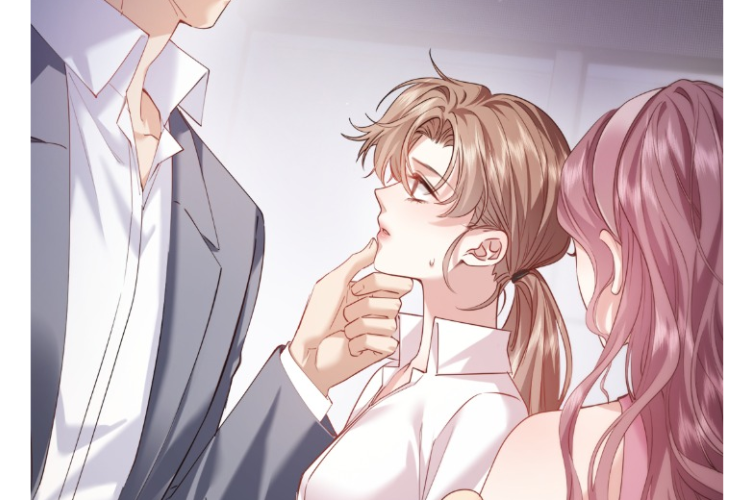 Mengubah Takdir dengan Cara Balas Dendam! Baca Manhwa Meet My Ex Again As His Aunt Episode 39 Scan Indonesia