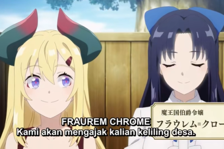 Nonton Anime Isekai Nonbiri Nouka Season 2 (2026) Episode 8 Sub Indonesia, Hutan Terpencil yang Membangun Peradaban