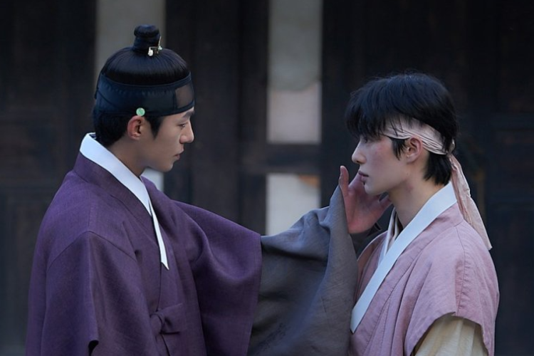 Nagyeom Berhenti Menjadi Pelukis? Nonton Drama Korea Painter of the Night (2026) Episode 1 Subtitle Indonesia