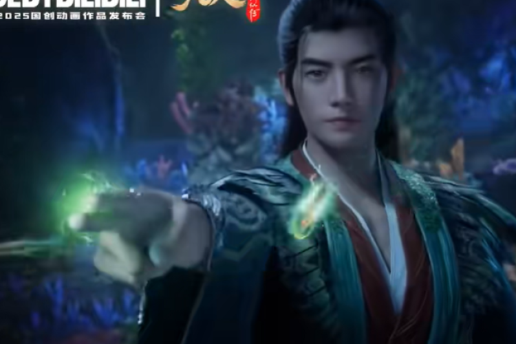Han Li Mengelabuhi Sekte Tujuh Misteri! Nonton A Record of a Mortal's Journey to Immortality (2026) Episode 176 Sub Indonesia