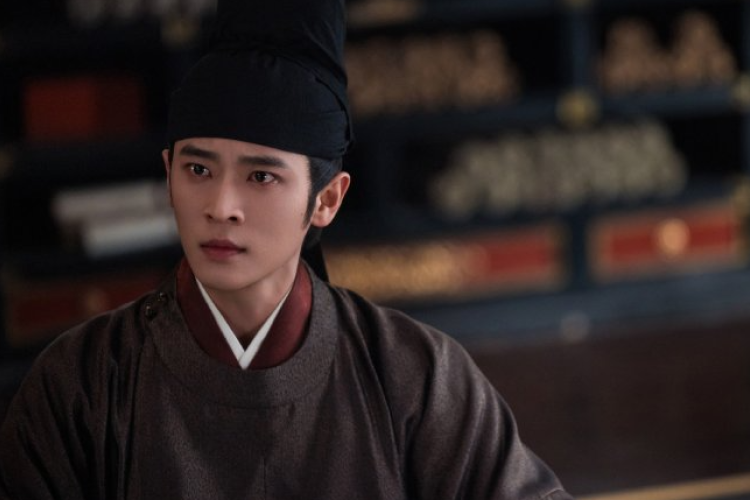 Nonton Drama China The First Jasmine (2026) Episode 13-14 Subtitle Indonesia, Mengembalikan Kedamaian di Dalam Kekaisaran