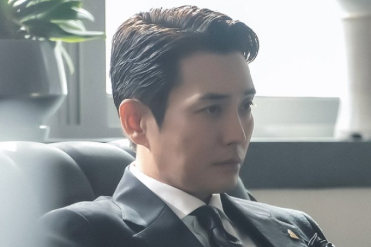 Nonton Drama Korea Agent Kim Reactivated (2026) Episode 3 Subtitle Indonesia, Sengaja Memalsukan Identitas