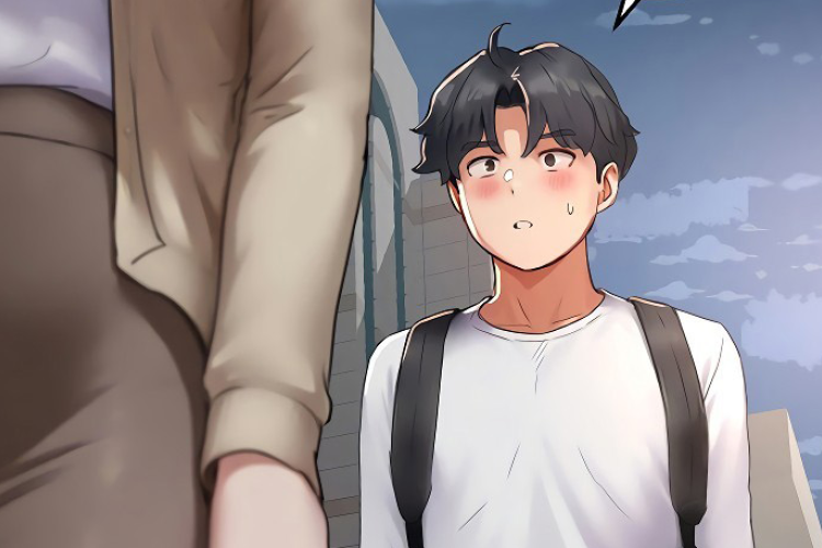 Baca Manhwa Slave Code Chapter 7 Bahasa Indonesia, Semakin Gugup Berada di Dekat Kakak Cantik?