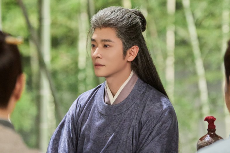 Nonton Drama China The First Jasmine (2026) Episode 34-35 Subtitle Indonesia, Menyusun Konspirasi Besar