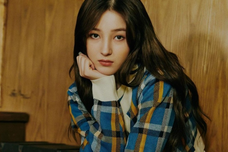 Video Viral Nancy Eks MOMOLAND yang Kembali Curi Perhatian Warganet, Kini Main Film Bareng Adik Tyla