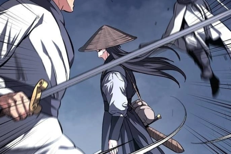 Instruktur Seni Darah yang Terbunuh Secara Tragis! Baca Manhwa Song Baek Chapter 64 Bahasa Indonesia