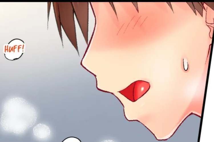 Kazushi Merasakan Kenikmatan? Baca Manga Overflow Chapter 111 Bahasa Indonesia