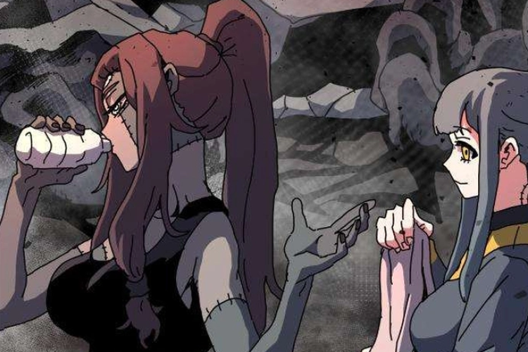 Transformasi Makhluk Eldritch yang Sangat Mengerikan! Baca Manhwa Archmage Curriculum Chapter 30 Bahasa Indonesia