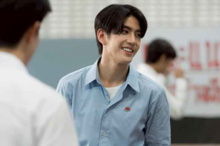 Nonton Drama Thailand Ticket to Heaven (2026) Episode 5 Subtitle Indonesia, Impian Besar Untuk Menjadi Seorang Imam
