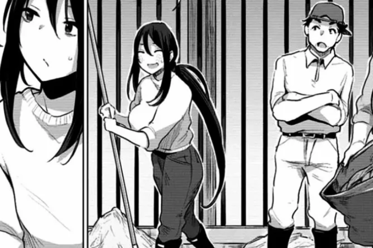 Sinopsis dan Link Baca Manga Ouma no Oyome-san Full Chapter Bahasa Indonesia, Mempelai Raja Kuda yang Menggoda