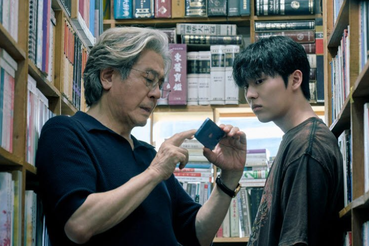 Sinopsis dan Link Nonton Notes from the Last Row (2026) Full Episode Subtitle Indonesia, Penulis Gagal yang Mengalami Krisis Kreativitas