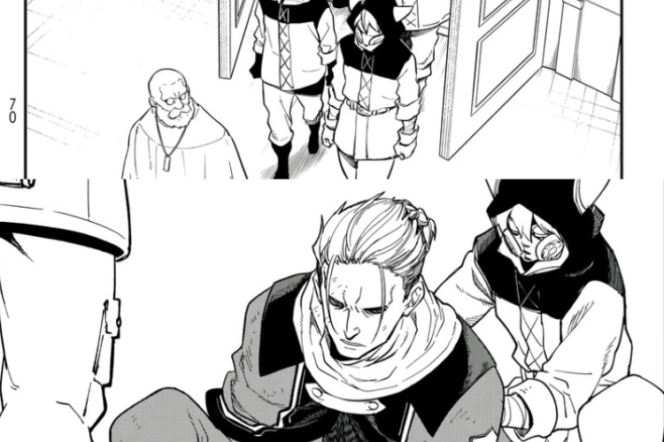 Pertarungan Konspirasi Dewan Barat Meledak! Baca Manga Tensei Shitara Slime Datta Ken Chapter 143 Bahasa Indonesia