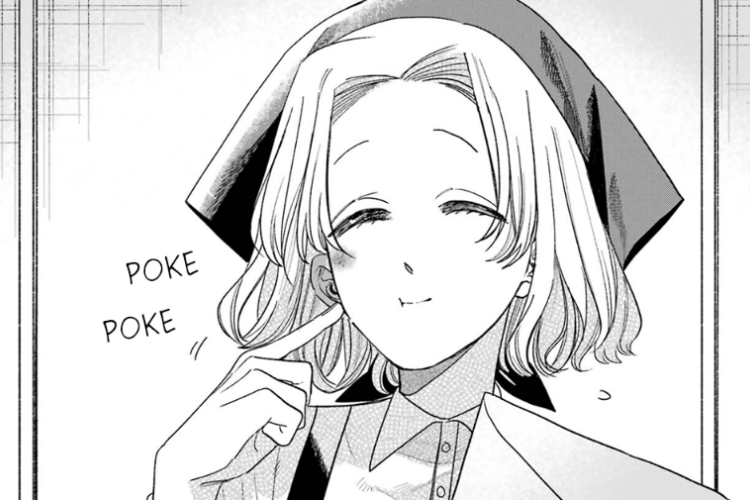 Baca Manga Super no Ura de Yani Suu Futari Chapter 35 Bahasa Indonesia, Kepribadian Yamada yang Tidak Diketahui Siapapun
