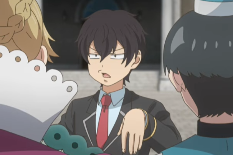 Preview Otome Game Sekai wa Mob ni Kibishii Sekai desu (2026) Episode 4 Subtitle Indonesia, Mengingat Seluruh Memori Kehidupan