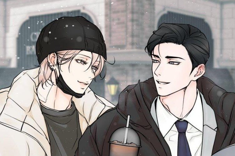 Baca Manhwa The Boundary of Delusion Chapter 32 Bahasa Indonesia, Mengajukan Ide Hubungan Intim