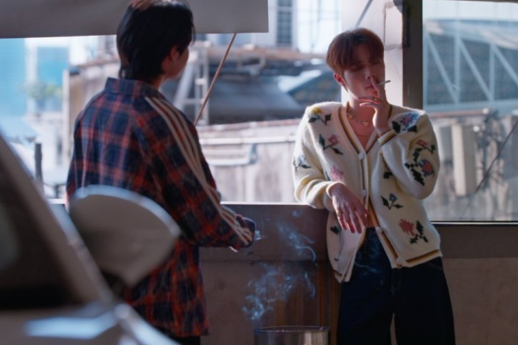 Sun Berpapasan Kembali dengan Bank? Nonton Drama Thailand PAYBACK Episode 6 Subtitle Indonesia