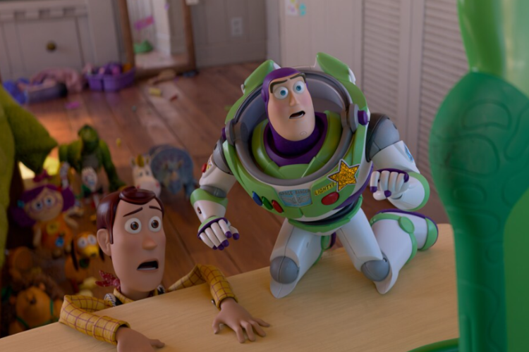 Sinopsis dan Link Nonton Film Toy Story 5 Full Movie HD Subtitle Indonesia, Kehadiran tablet pintar canggih bernama Lilypad