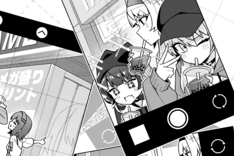 Baca Manga Chanto Suki tte Ieru Ko Musou Chapter 8 Bahasa Indonesia, Izumi Dibuat Grogi dengan Penyataan Cinta Nanao