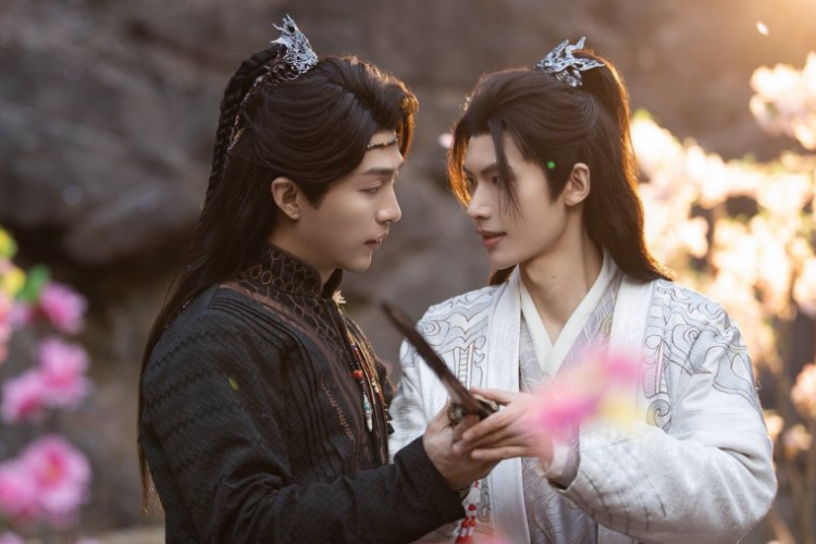 Sinopsis dan Link Nonton Drama China Journey with You (2026) Full Episode Subtitle Indonesia, Yin Qi Korbankan Segalanya Demi Yin Yezhu