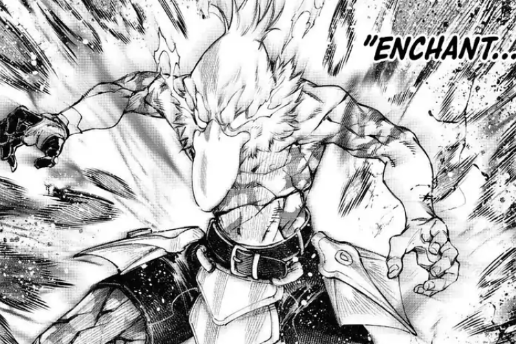 Baca Manga Shangri-La Frontier Chapter 271 Bahasa Indonesia, Jurus Maut Andalan Bisa Dikalahkan?