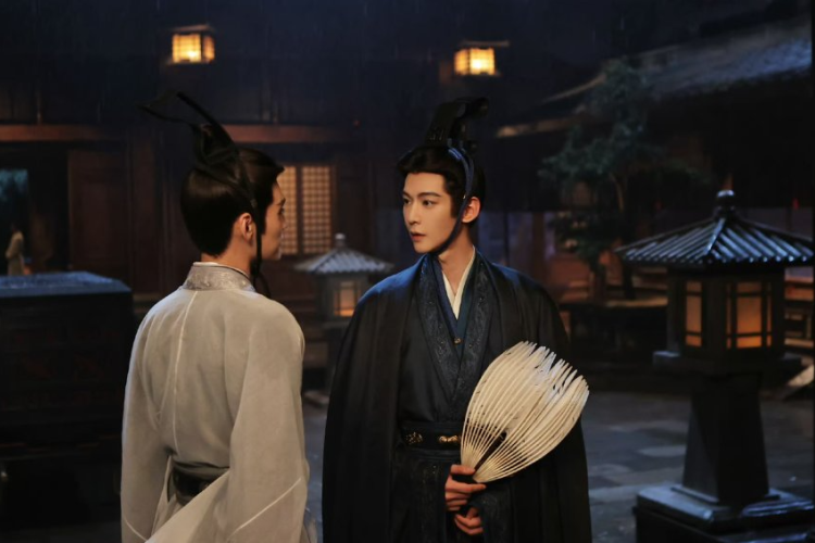 Pertemuan Rahasia dengan Prajurit Kekaisaran? Nonton Drama China Ashes to Crown Episode 13-14 Subtitle Indonesia