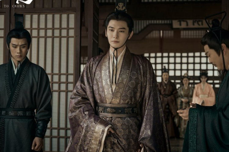 Ingatan Putri yang Perlahan Pulih? Nonton Drama China Ashes to Crown (2026) Episode 1-2 Subtitle Indonesia