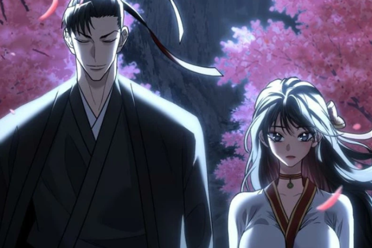 Baca Manhwa Murim's Debt King Chapter 8 Bahasa Indonesia, Menerima Bayaran dengan Tubuhmu