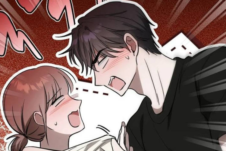 Sinopsis dan Link Baca Manhwa The Bad Boy Next Door is Pretty Full Chapter Bahasa Indonesia, Kisah Lucu Webtoonist Cerita Dewasa