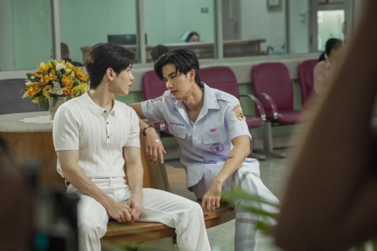 Sinopsis dan Link Nonton Drama Thailand A Dog and a Plane (2026) Full Episode Subtitle Indonesia, 