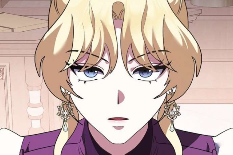 Baca Manhwa Let's Start Part 2 of this Ruined Work Full Chapter Scan Indonesia, Villainess Merasuki Tubuh Adrian