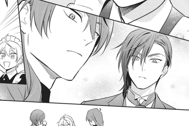 Baca Manga BL Game no Shujinkou no Otouto de Aru Koto ni Ki ga Tsukimashita Chapter 20 Bahasa Indonesia, Drama Percintaan yang Rumit