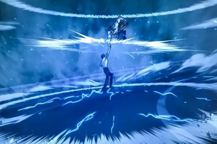 Sebuah Layar Hologram Misterius Muncul? Baca Manhwa Reality Quest Chapter 209 Bahasa Indonesia