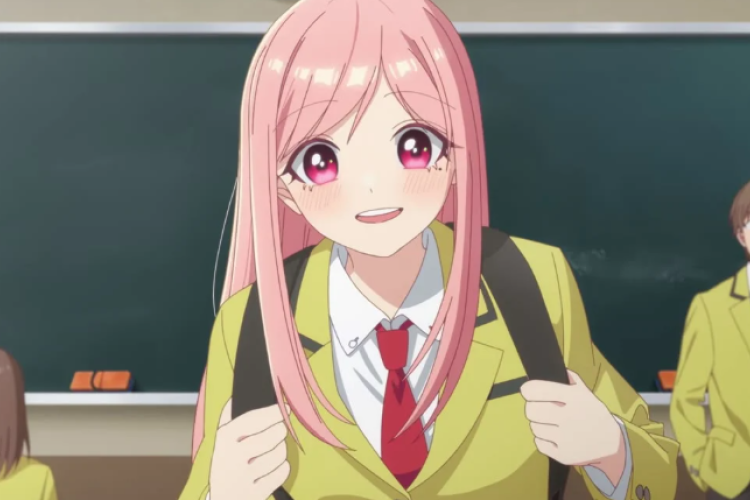 Anime Kusunoki's Flunking Her High School Glow-Up Umumkan Resmi Akan Diadaptasi Menjadi Serial Anime, Simak Jadwal Tayangnya Disini?