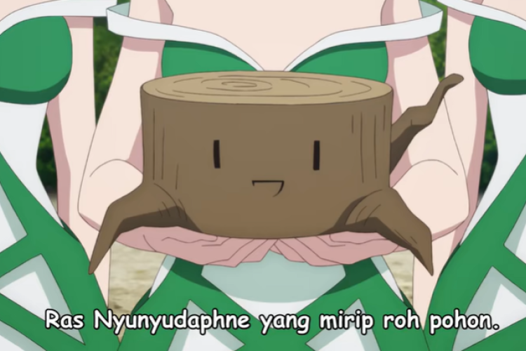 Nonton Anime Isekai Nonbiri Nouka Season 2 (2026) Episode 7 Subtitle Indonesia, Desa Terpencil yang Tentram dan Damai