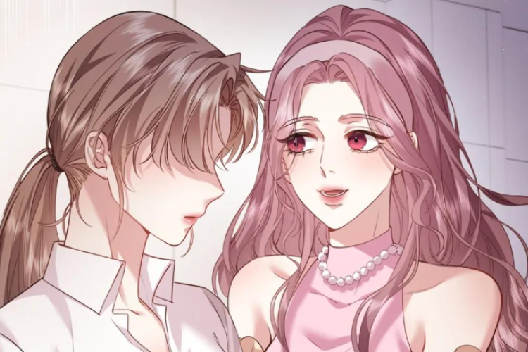 Baca Manhwa Meet My Ex Again As His Aunt Episode 36 Scan Indonesia, Kedatangan Sosok Misterius yang Tidak Terduga!