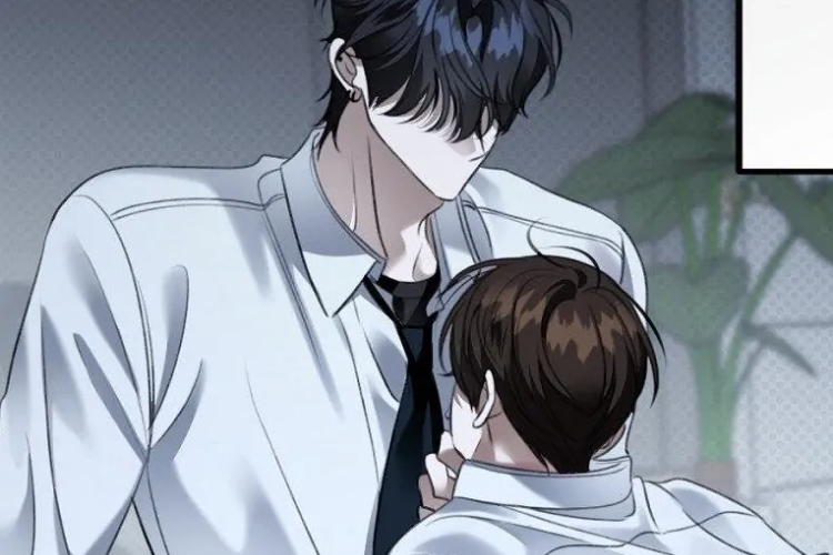 Baca Manhwa Eighteen's Bed Chapter 44 Bahasa Indonesia, Yohan Ungkapkan Amarah pada Kangjun