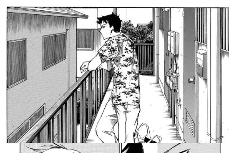 Sinopsis dan Link Baca Manga Hone ga Kusaru Made Full Chapter Bahasa Indonesia, Mengubur Mayat di Sebuah Gunung