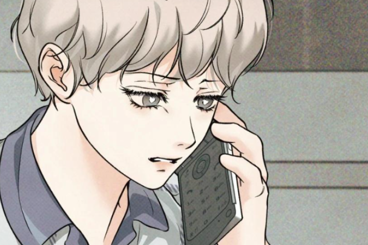 Penawaran yang Tenang Namun Berbahaya, Baca Manhwa The Boundary of Delusion Chapter 33 Bahasa Indonesia