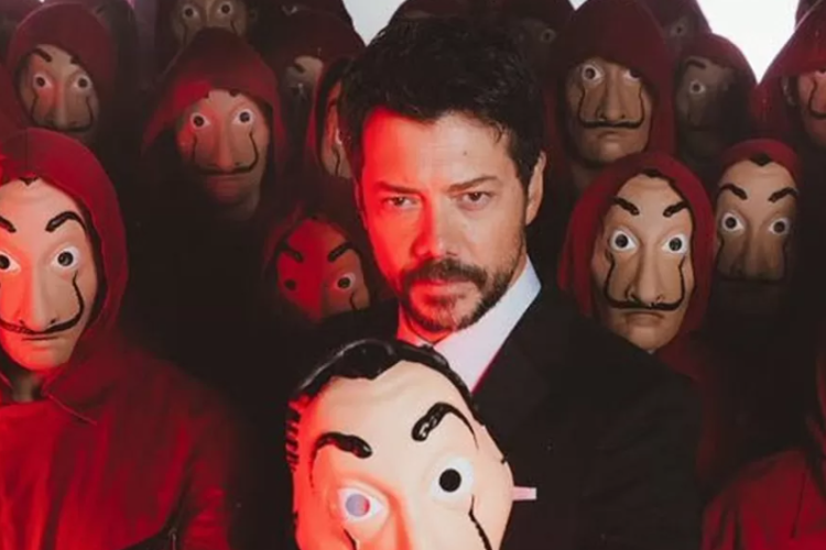 Nonton Serial Money Heist Season 6 (2026) Full Episode Subtitle Indonesia, Pihak Kepolisian Berkhianat Kepada Sierra?