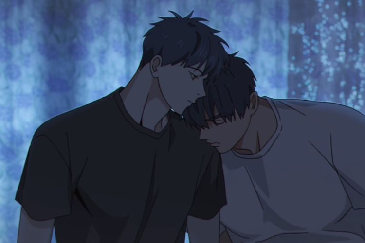 mempertaruhkan nyawanya di ring tinju! Nonton Anime BL Mignon (2026) Special Episode Subtitle Indonesia