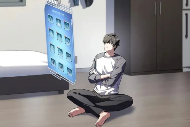 Sinopsis dan Link Baca Only I Have an EX-Grade Summon Full Chapter Bahasa Indonesia, Baek Jinwoo Jadi Veteran Dunia Game