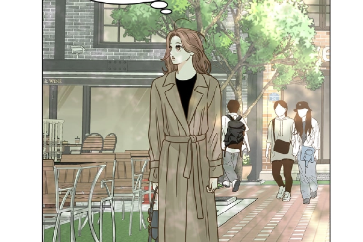 Sinopsis dan Link Baca Manhwa Back to Work! Full Chapter Bahasa Indonesia, Menghadapi Perubahan Internal Departemen