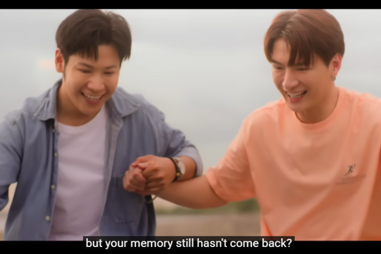 Nonton Drama Thailand Write You Again (2026) Episode 1 Subtitle Indonesia, Chicharun Datang Bawa Kenangan Masa Lalu