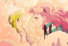 Diselamatkan Oleh Penyihir Baik? Nonton Tongari Boushi no Atelier Season 2 (2026) Episode 2 Subtitle Indonesia
