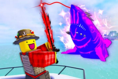 Kode Redeem Fish It Roblox Mei 2026, Luck II Potion Hingga Element Rod Quest Progress Menanti, Dijamin Mainmu Makin Gacor!