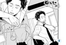 Memicu Perubahan Sikap pada Shiono, Highlight Update Duty First, Kiss Later Chapter 7 Scan Indonesia