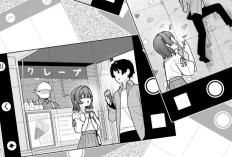 Sinopsis dan Link Baca Manga Chanto Suki tte Ieru Ko Musou Full Chapter Bahasa Indonesia, Kisah Nanao Mengejar Cinta Izumi-kun