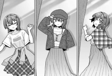 Baca Manga Chanto Suki tte Ieru Ko Musou Chapter 9 Bahasa Indonesia, Izumi Mulai Jatuh Cinta dengan Nanao?