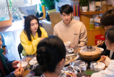 Mendadak Membatalkan Rencana Pernikahan, Nonton Drama China Love Has Fireworks (2026) Episode 34-36 Subtitle Indonesia