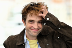 Profil dan Biodata Robert Pattinson, Kembali Perankan Bruce Wayne di Film The Batman: Part 2 (2026)
